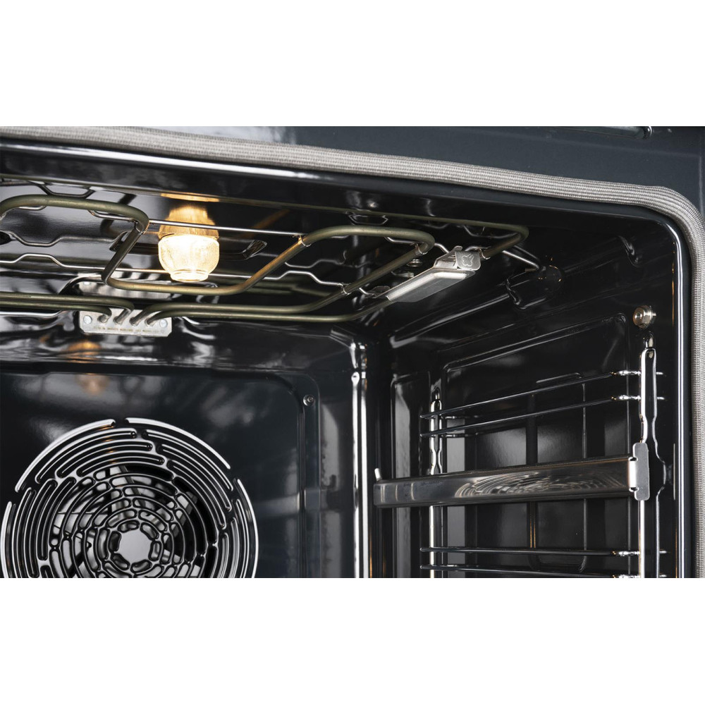 Inbyggnadsugn Cylinda IBU9118PSBI Med Ångfunktion