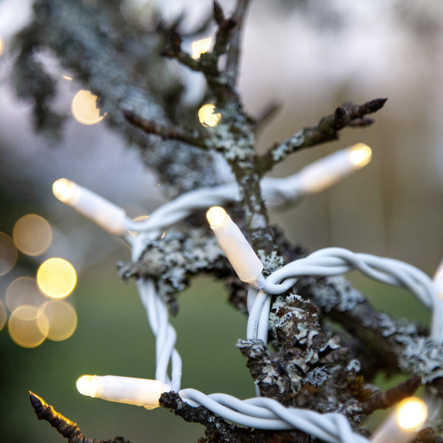 Ljusslinga Star Trading Extra System LED 50L Tillägg