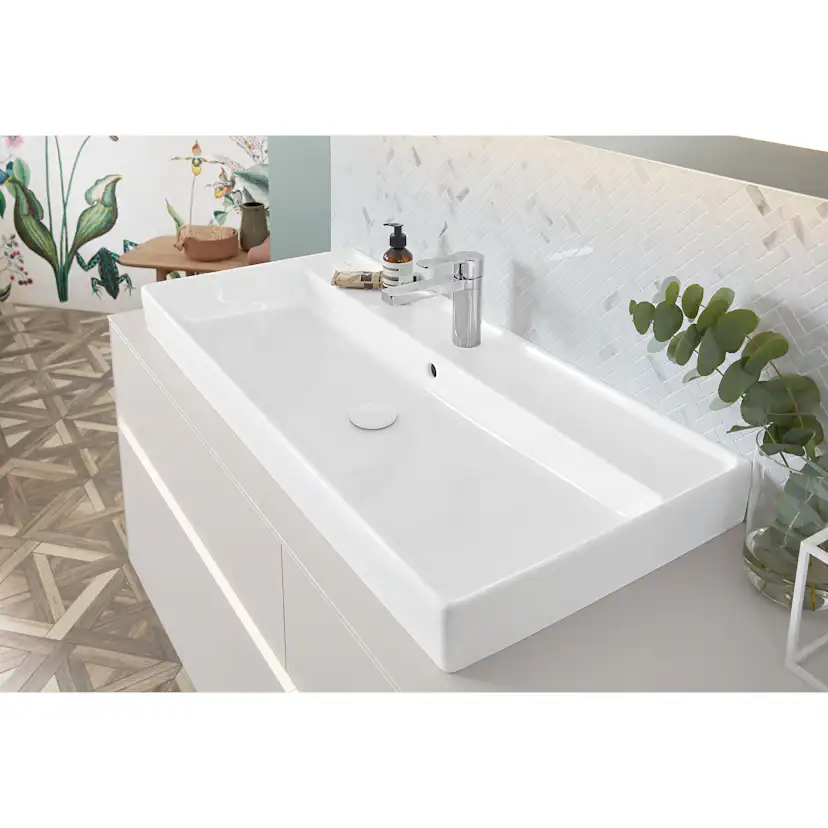 Möbeltvättställ Villeroy & Boch Collaro