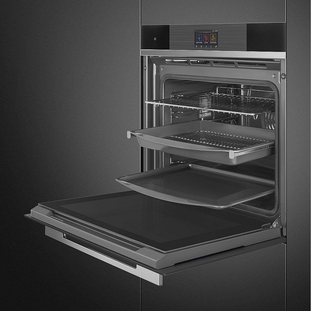 Ugn Smeg SOP6104S2PB3