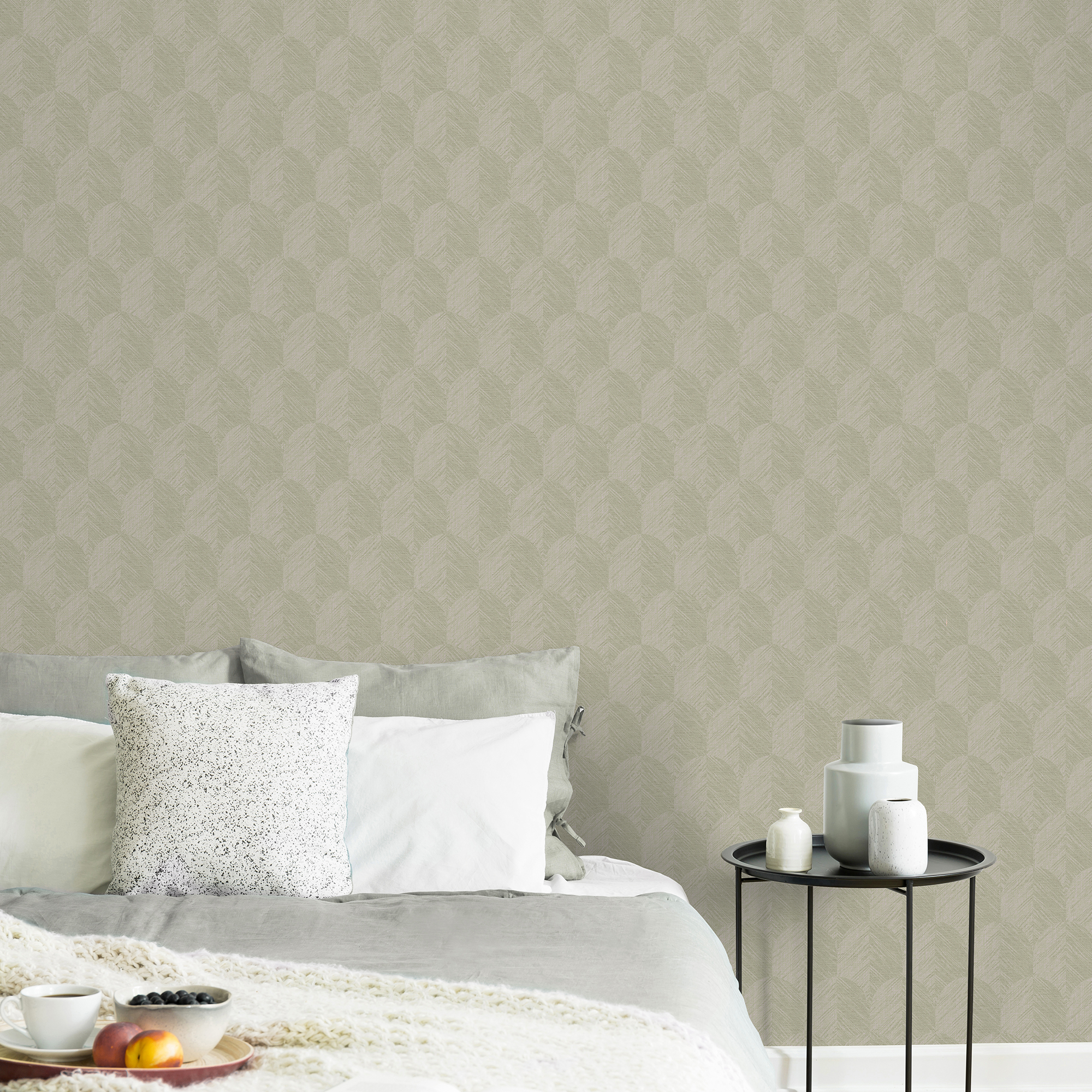 Tapet Superfresco Easy Romee Gulden Sand 120984