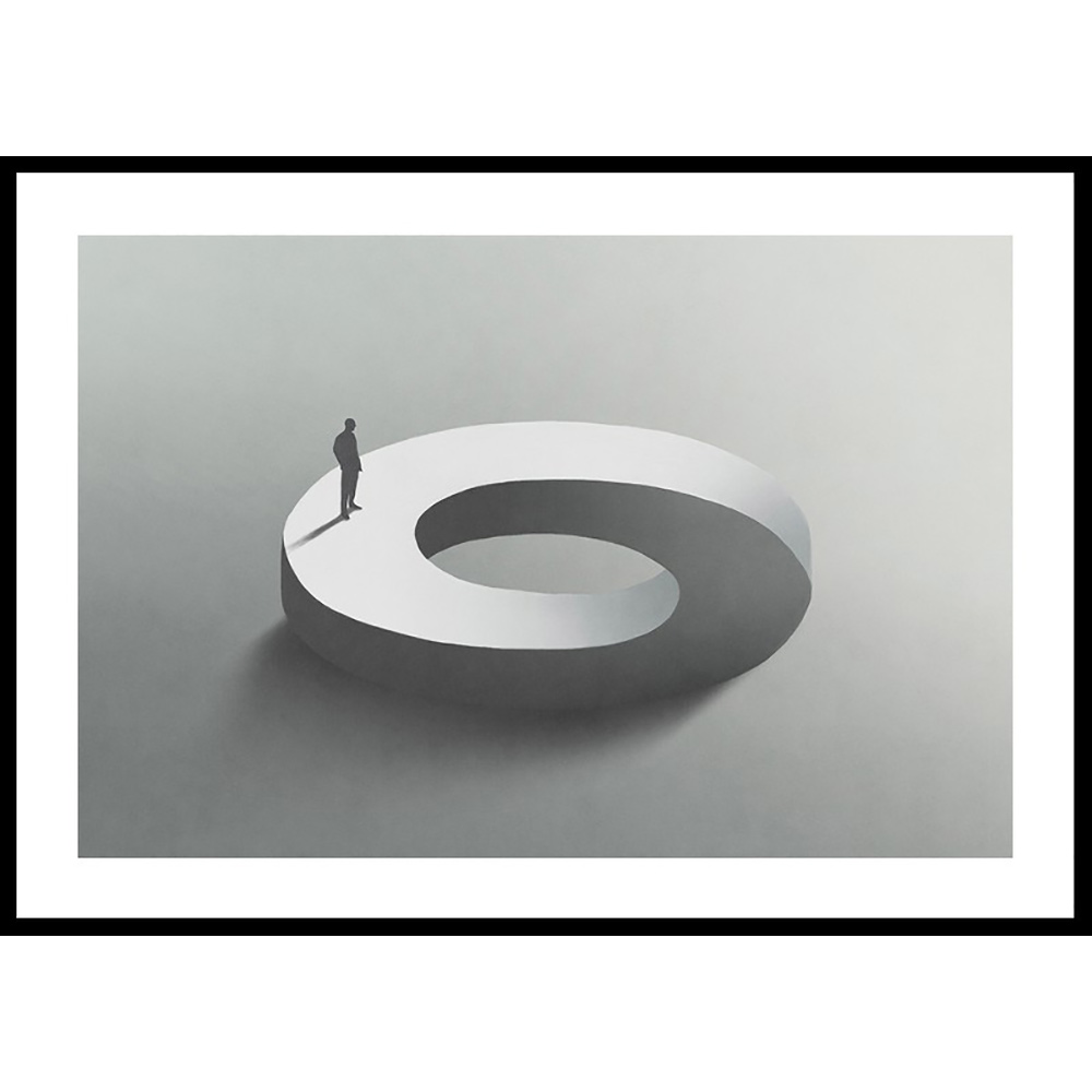 Poster Gallerix Endless Path