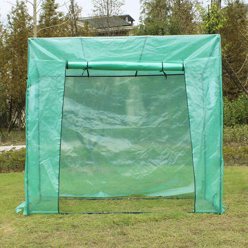 Odlingshus Metalcraft Grön