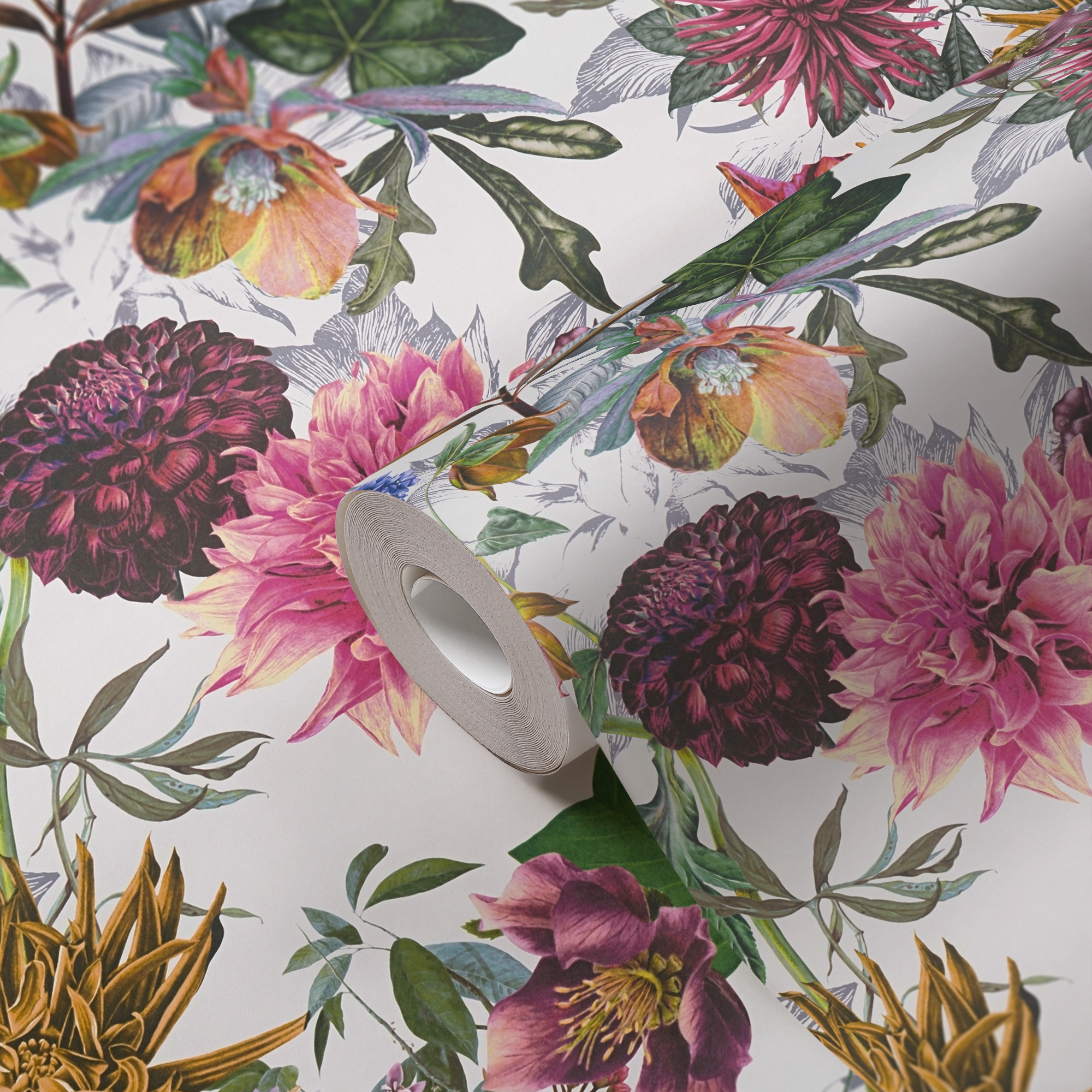 Tapet AS Creation Dream Flowery 38175-4