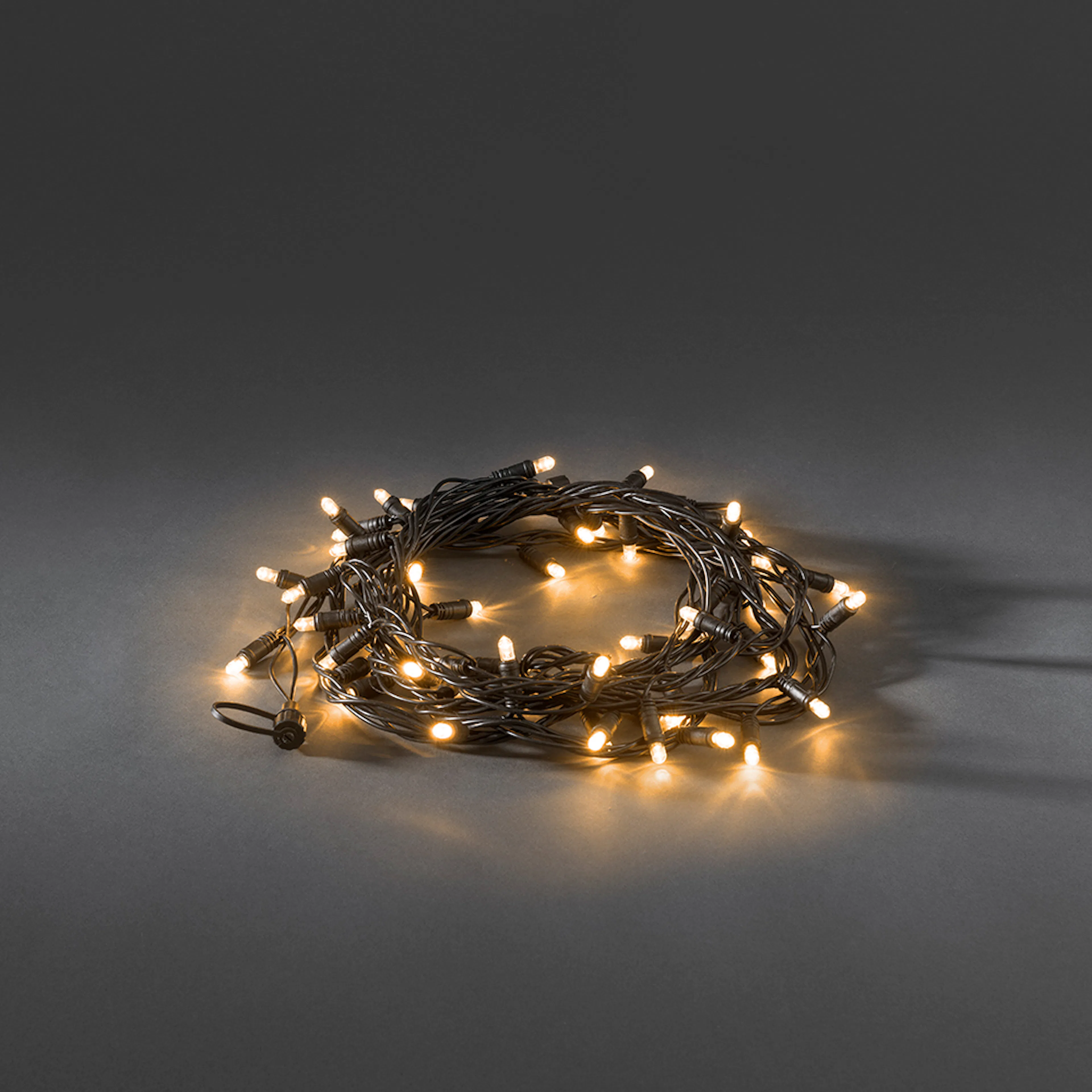 Tilläggsslinga Gnosjö Konstsmide 50 st M-LED