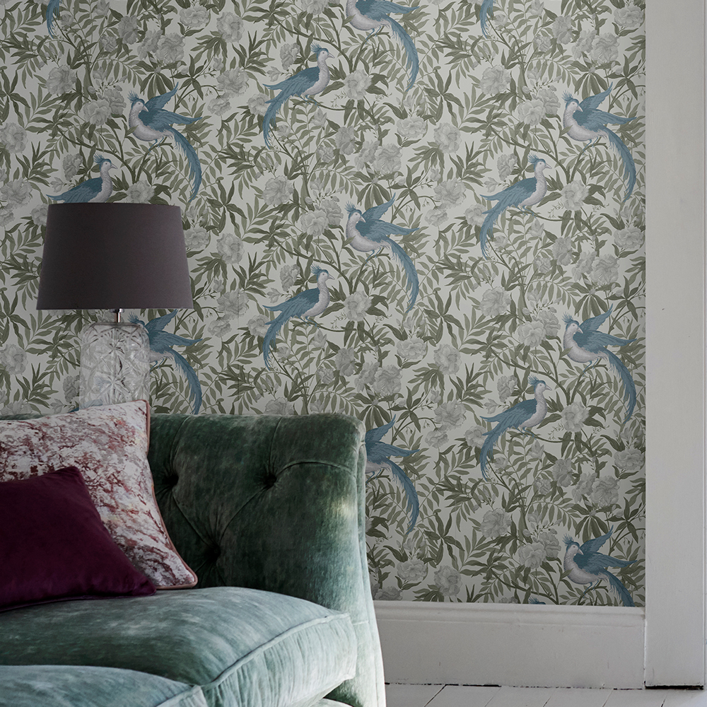 Tapet Laura Ashley Osterly