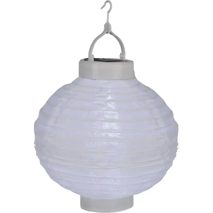 Solcell papperslykta Star Trading Festival