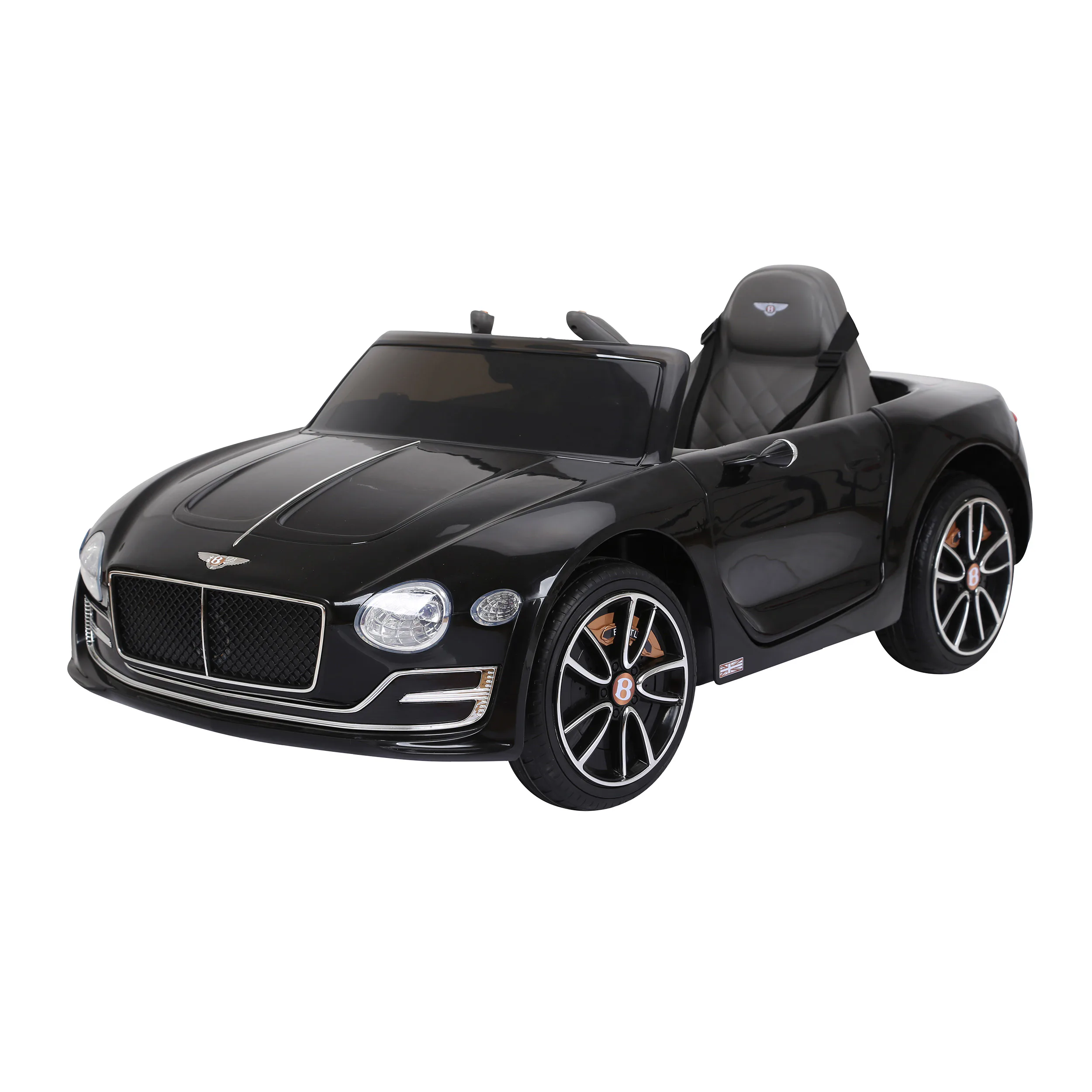 Elbil Nordic Play Bentley EXP12