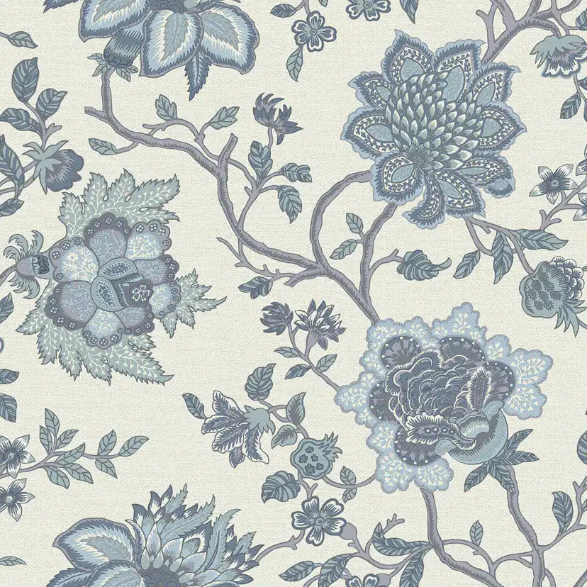 Tapet Holden The Lost Gardens Regan Blue 91610