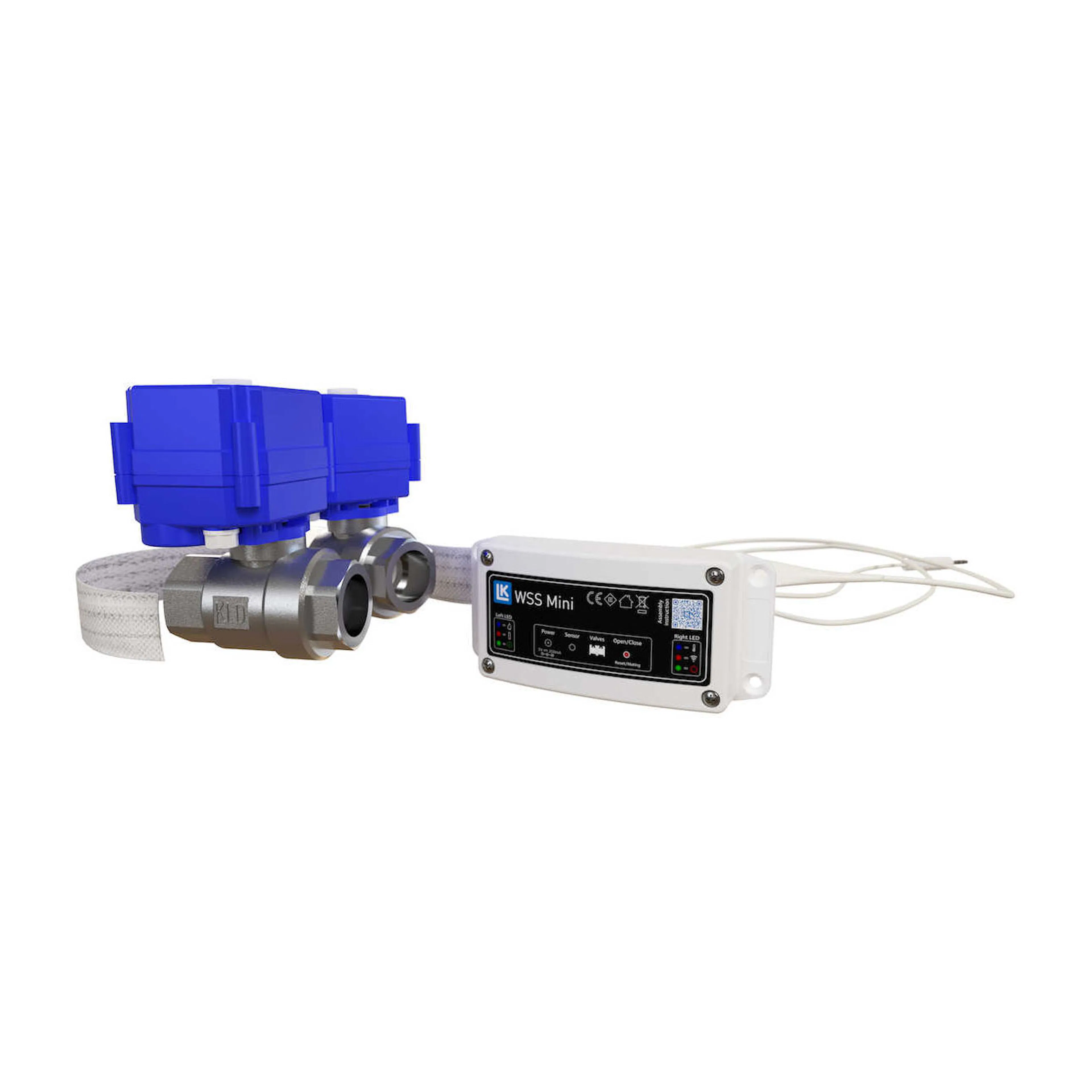 Wss LK Systems Mini Start G20