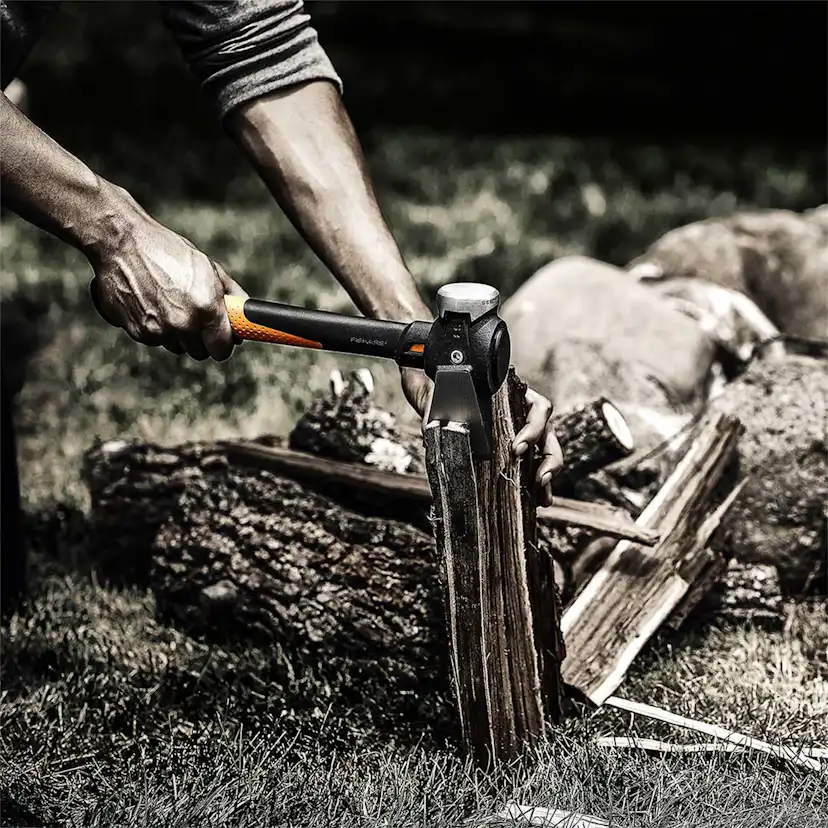 Släggyxa Fiskars IsoCore