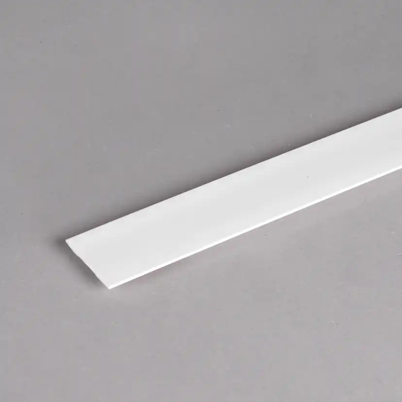 Täcklock Hide-a-lite LiteTrac 1-fas Vit