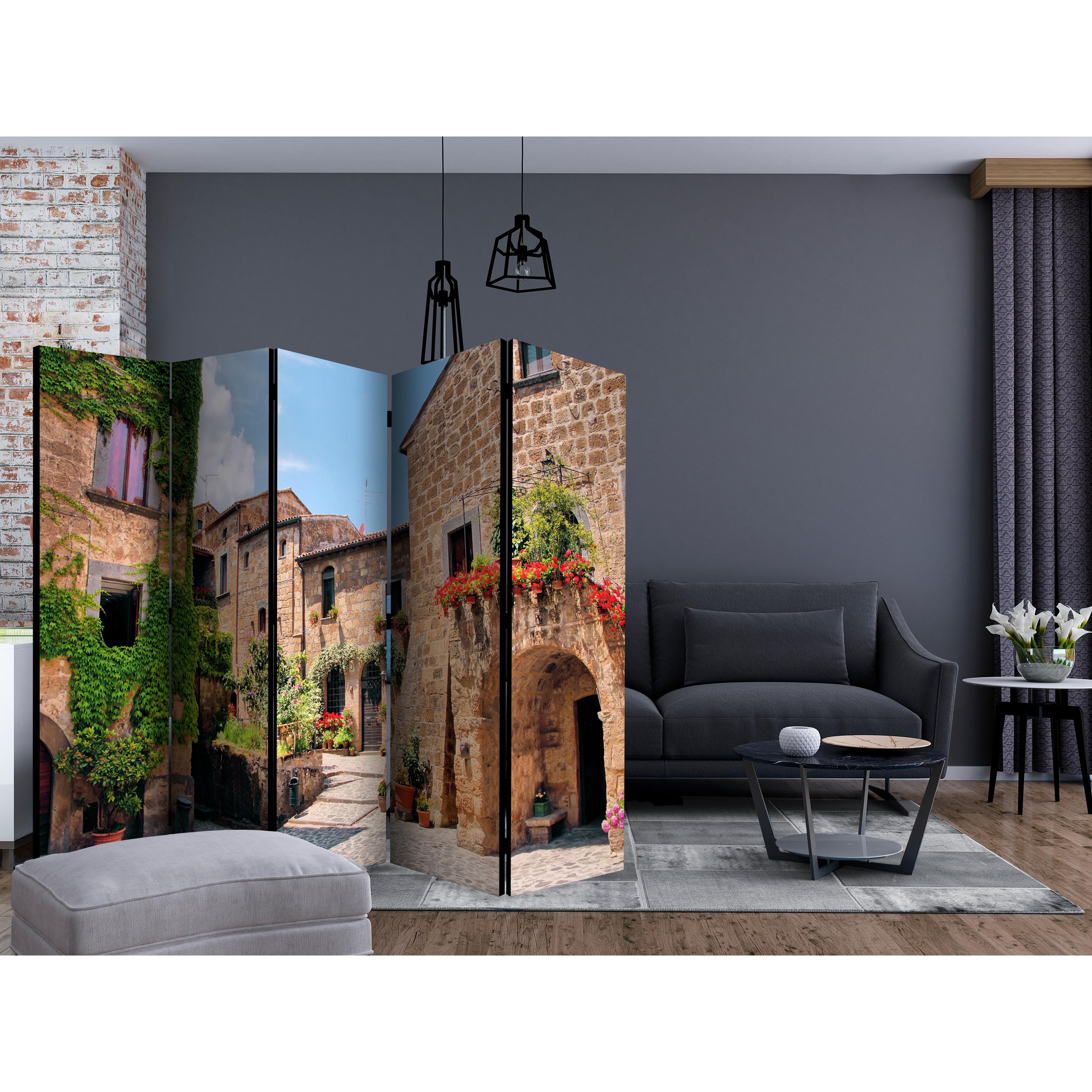 Rumsavdelare Arkiio Tuscan Alley II 225x172 cm