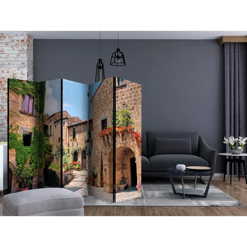 Rumsavdelare Arkiio Tuscan Alley II 225x172 cm