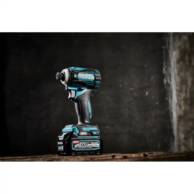 Slagskruvdragare Makita TD001GZ 40V XGT utan Batteri och Laddare