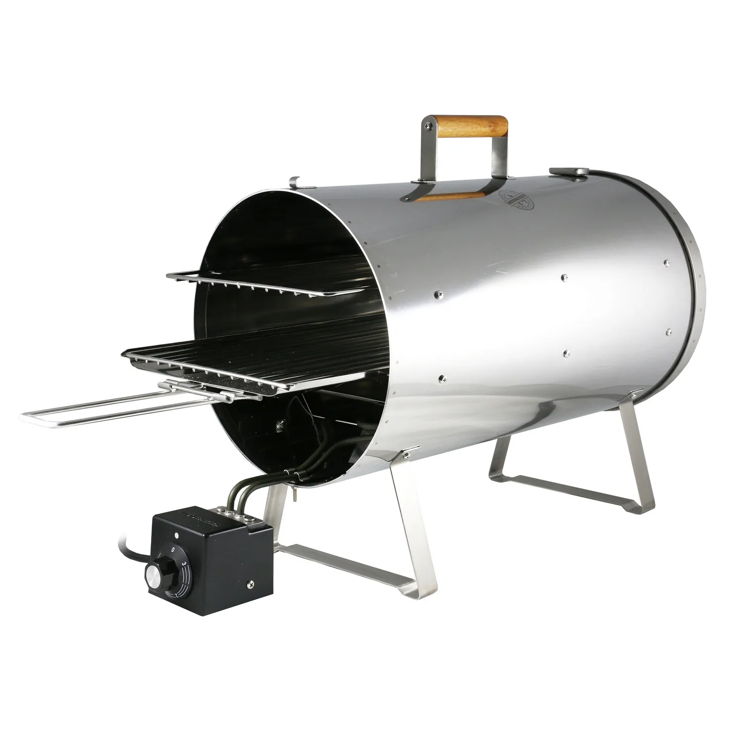Elrökugn Muurikka 1200W Pro