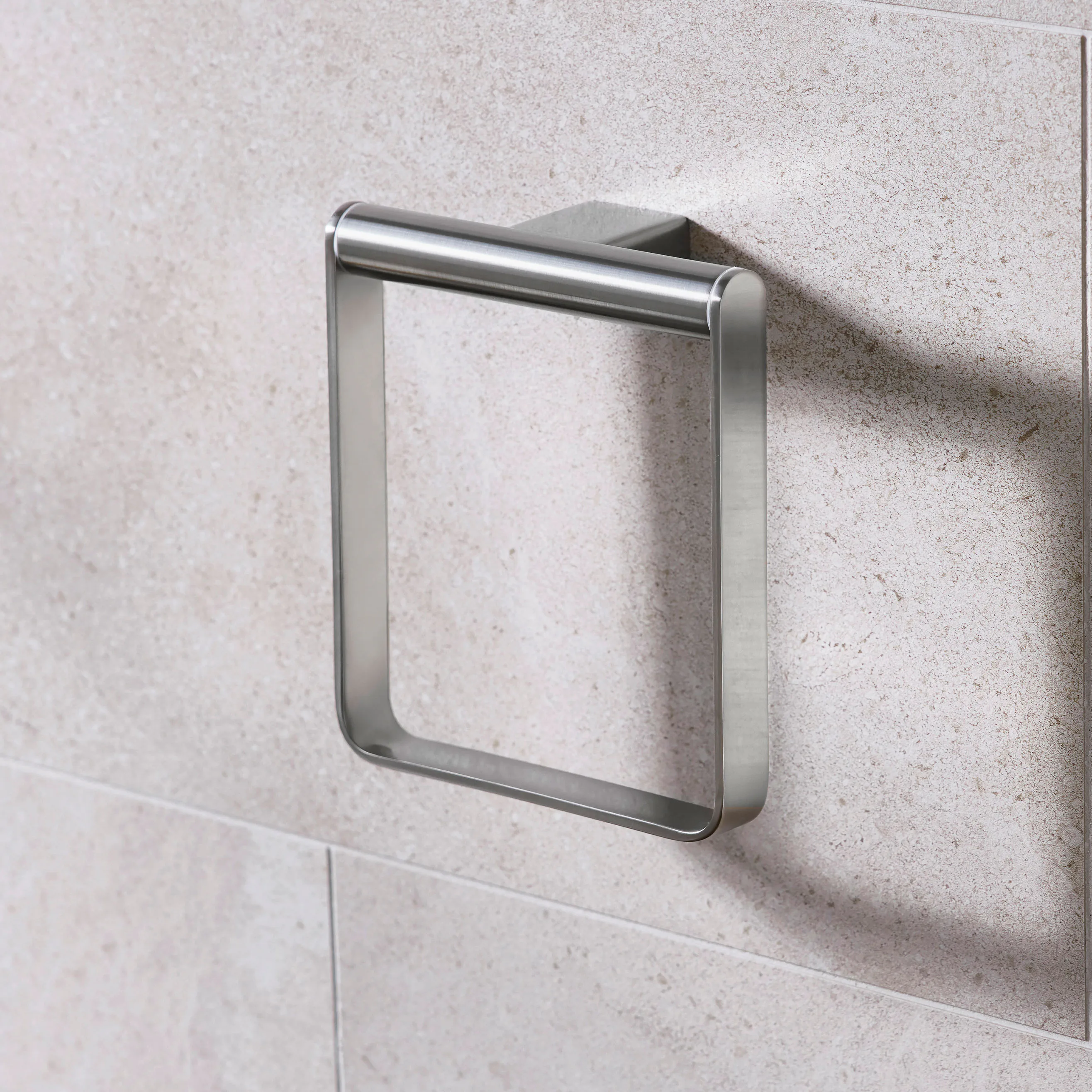 Rostfri Finish
