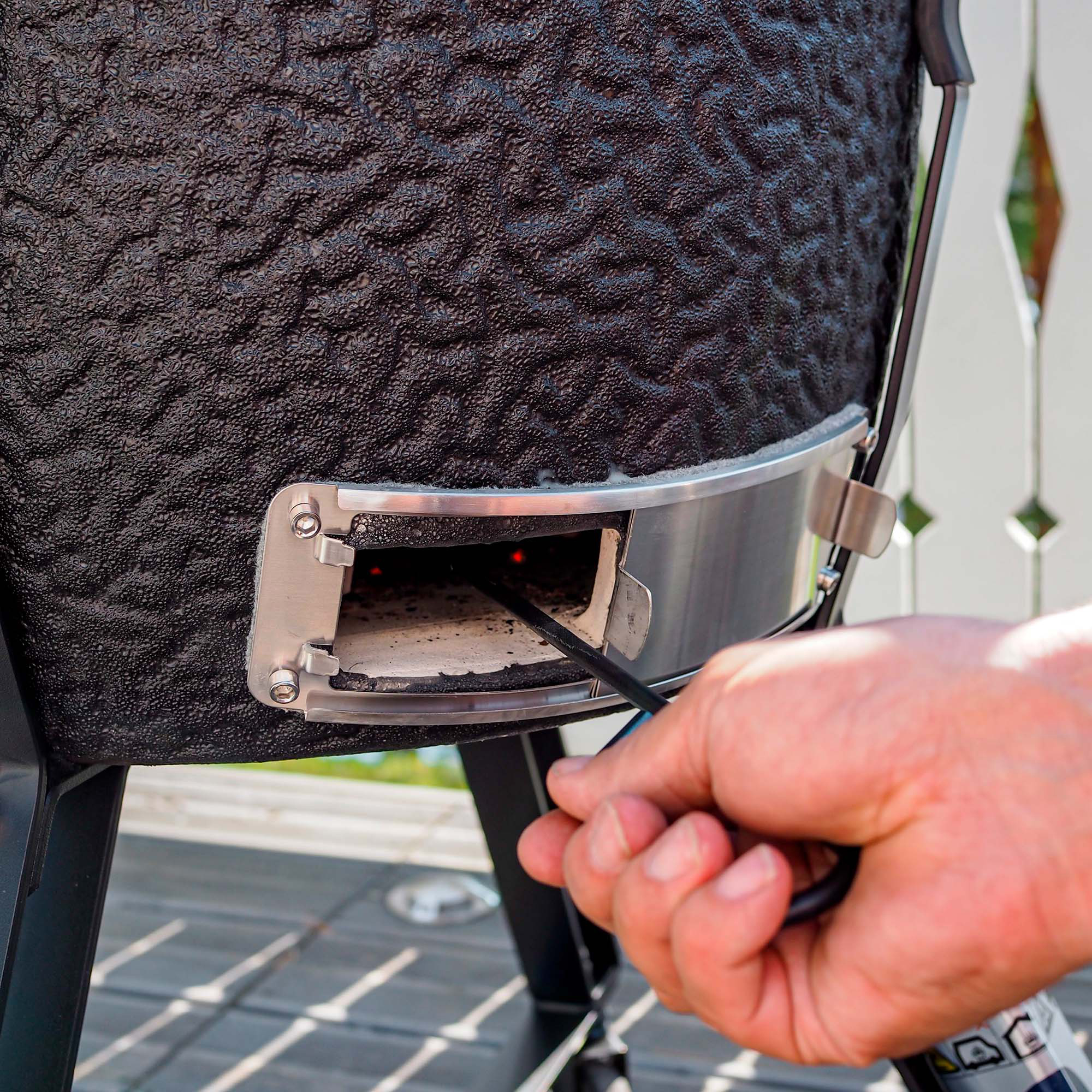 Kolgrill Kobe Kamado XXL