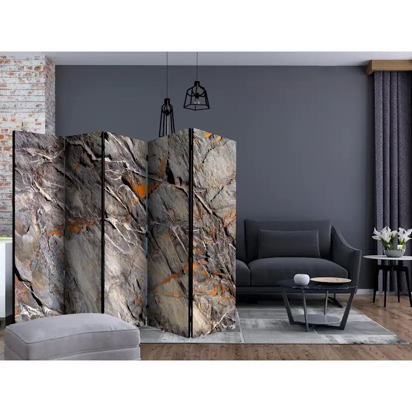 Rumsavdelare Arkiio Mountain Bastion II 225x172 cm