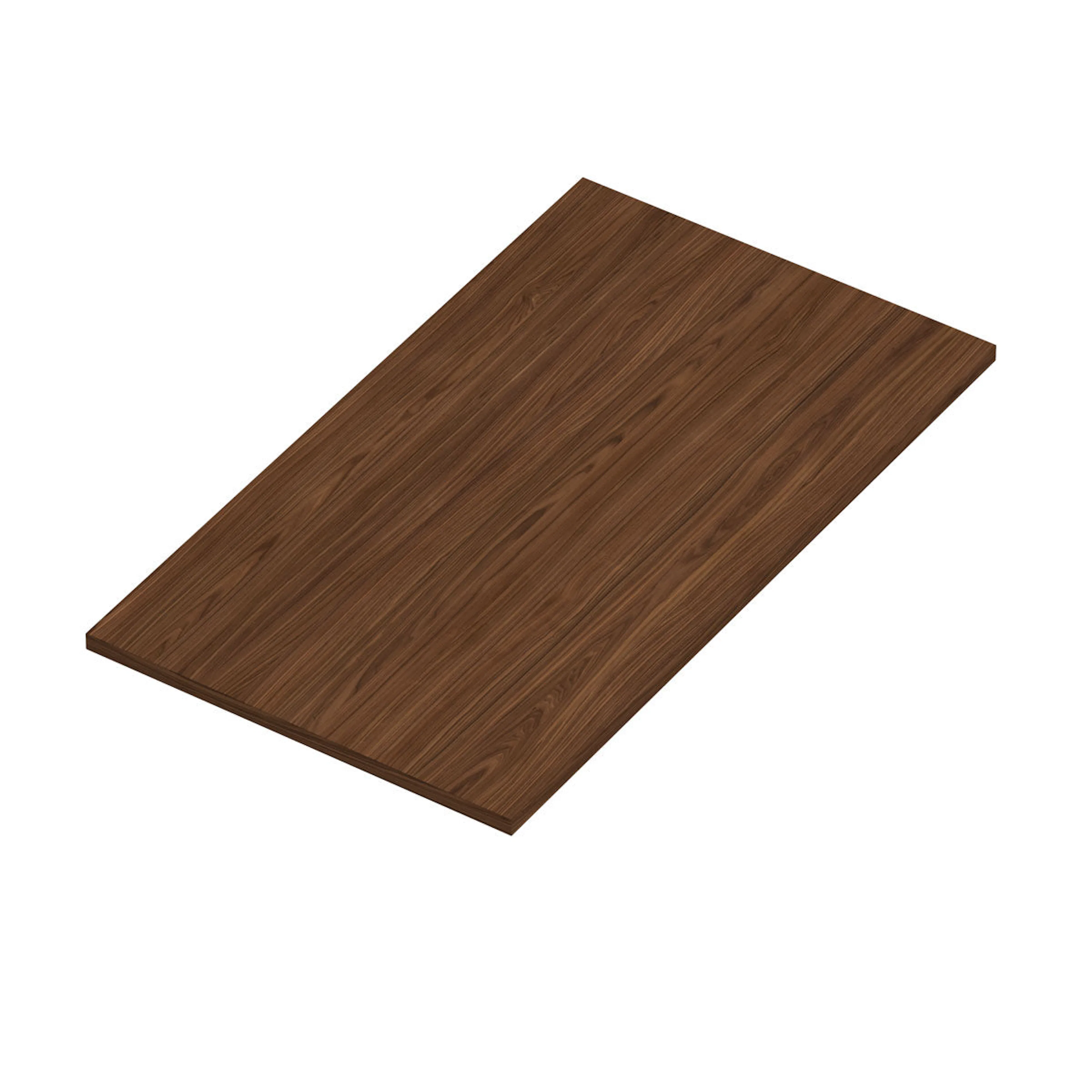 Bänkskiva Tenfors 80x45 cm Valnöt
