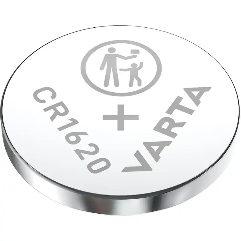 Batteri VARTA Litium CR1620 2-Pack