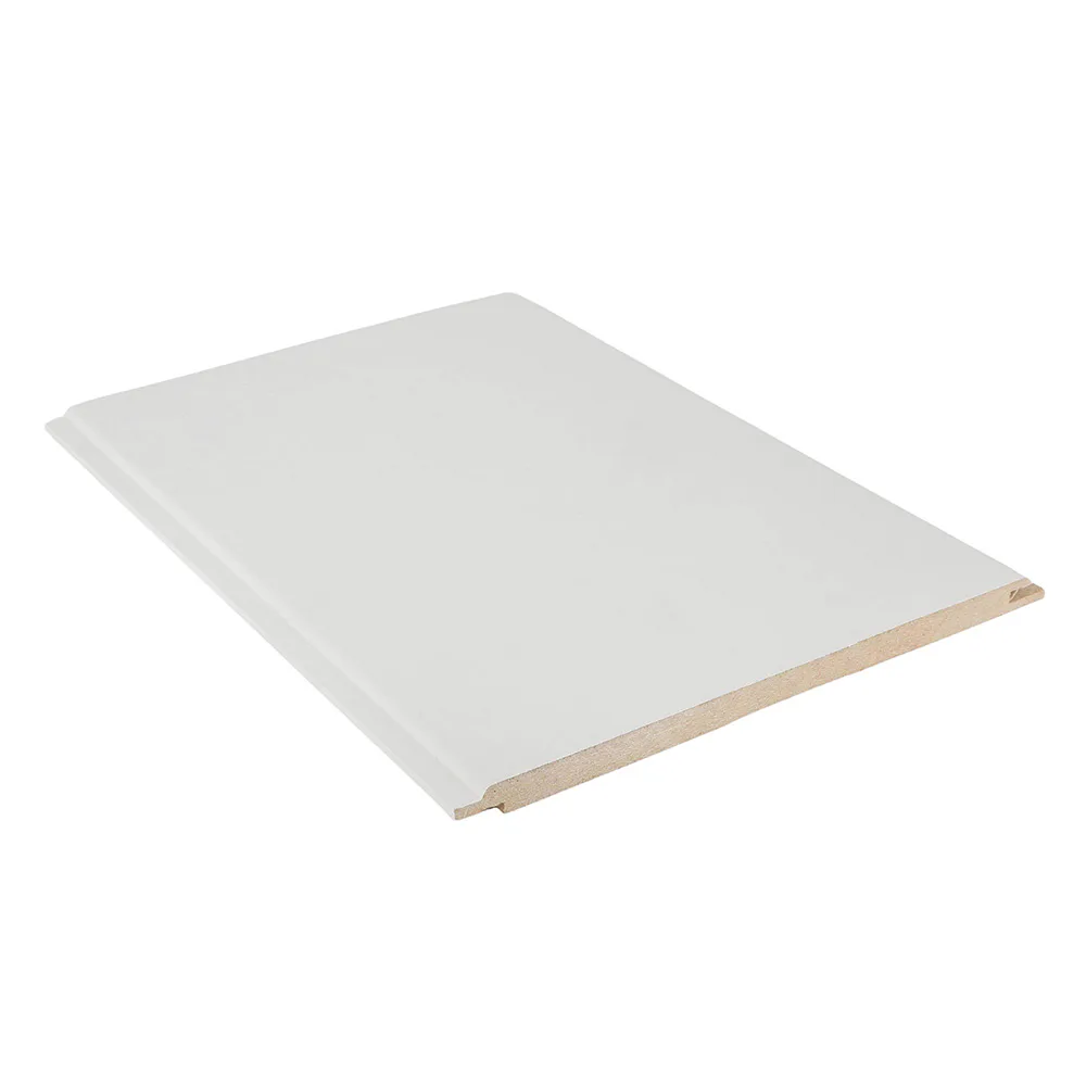 MDF-panel CENT STP 10x195x2080 MDF Vit