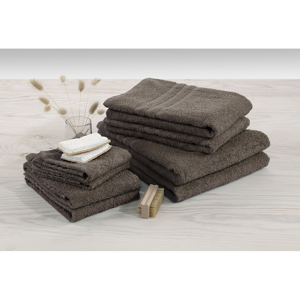 Frotté Borganäs of Sweden Basic 50x70 cm