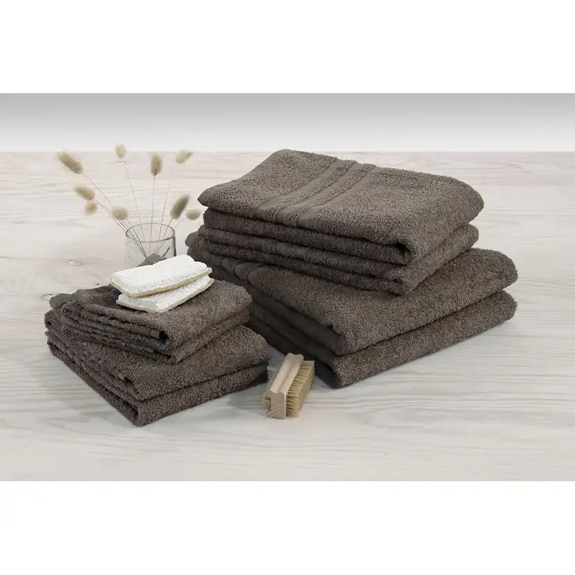 Frotté Borganäs of Sweden Basic 50x70 cm