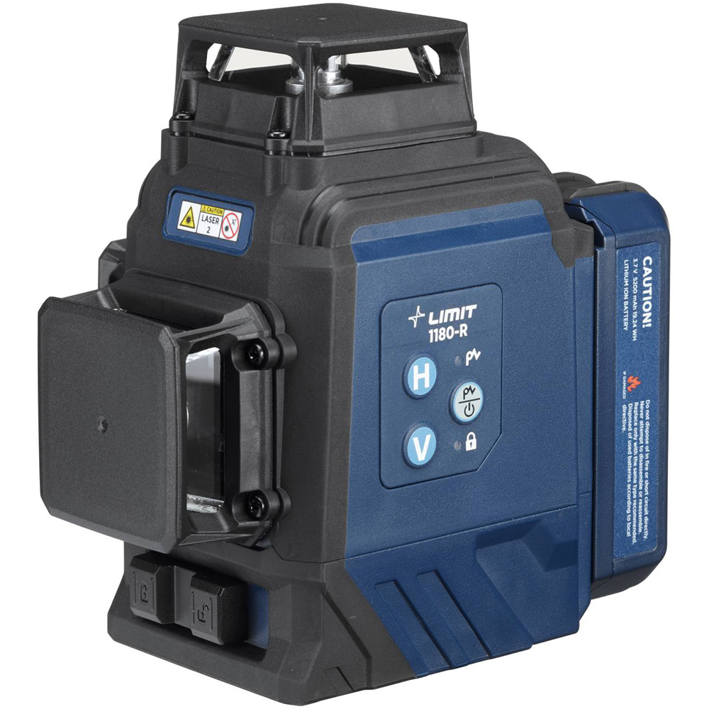 Multikorslaser Limit 1180-R