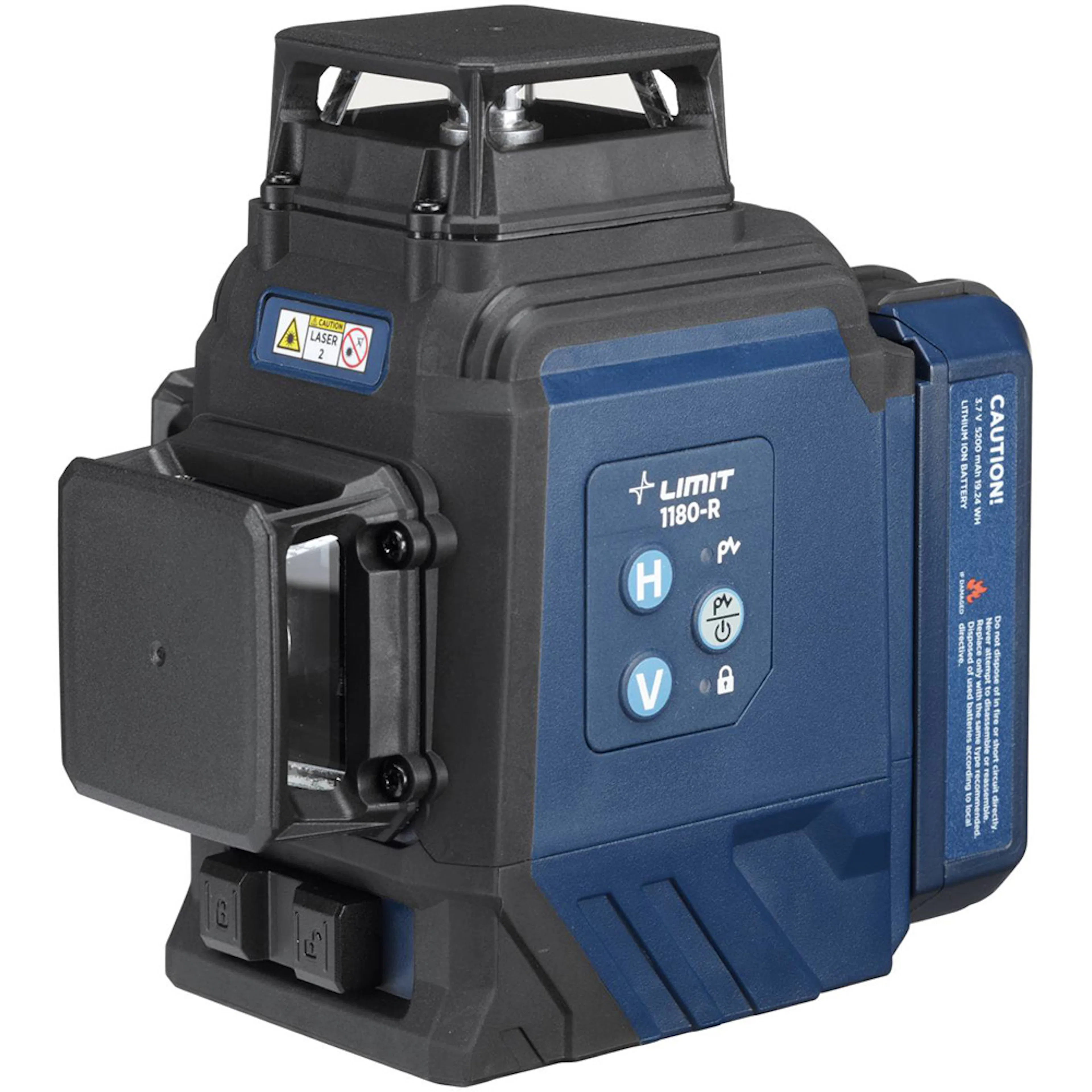 Multikorslaser Limit 1180-R