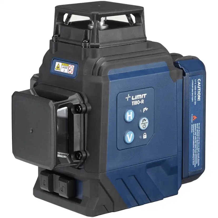 Multikorslaser Limit 1180-R
