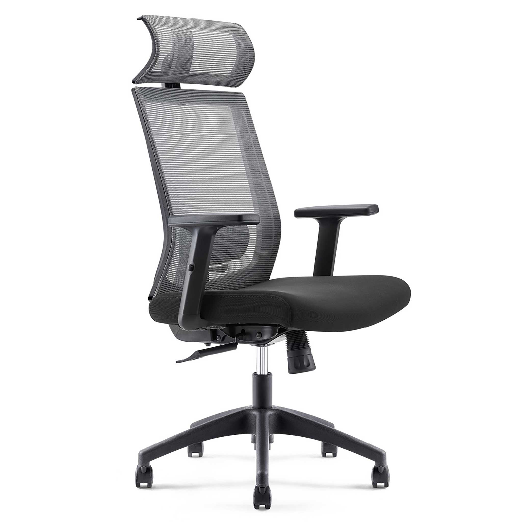 Kontorsstol Lykke Comfort