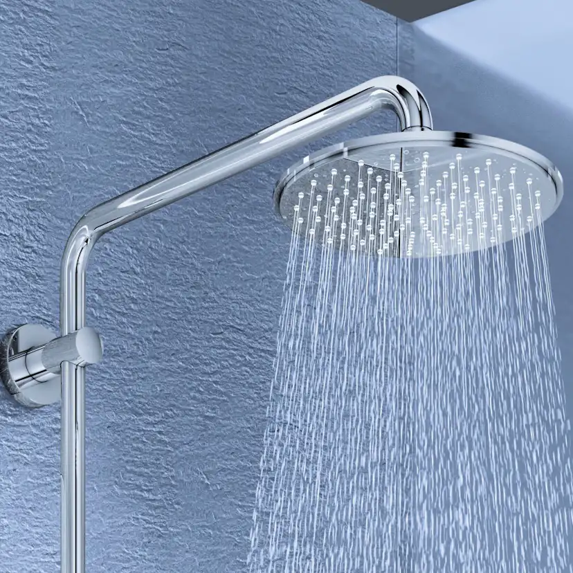 Takduschset Grohe Rainshower System 310 med Power&Soul Handdusch