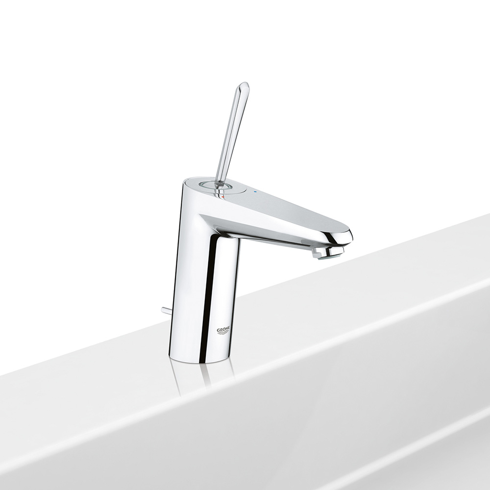 Tvättställsblandare Grohe Eurodisc Joy med Lyftventil