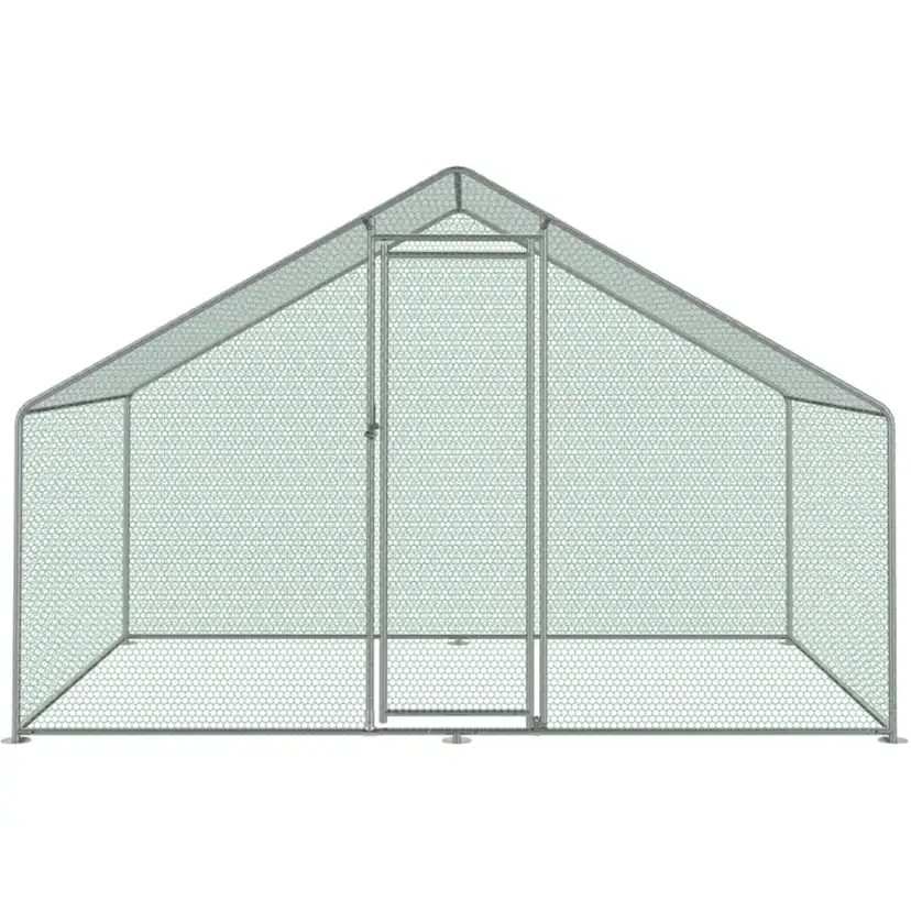 Hönsgård Lyfco 5 m2