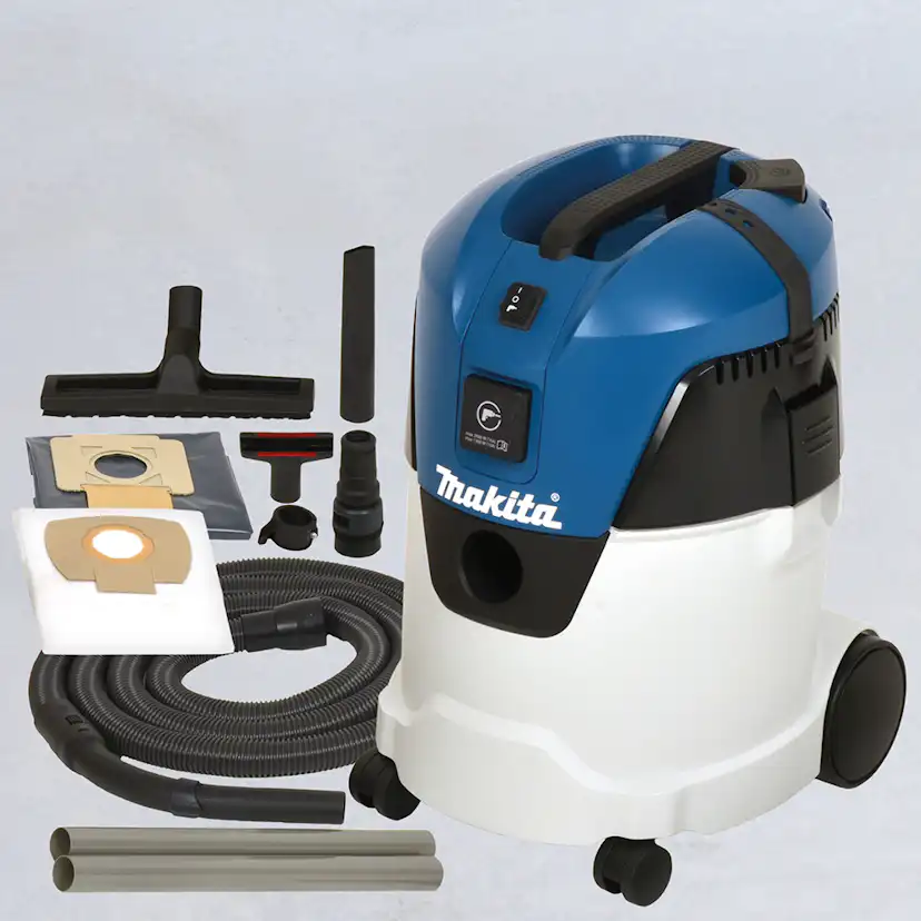 Universaldammsugare Makita VC2512L