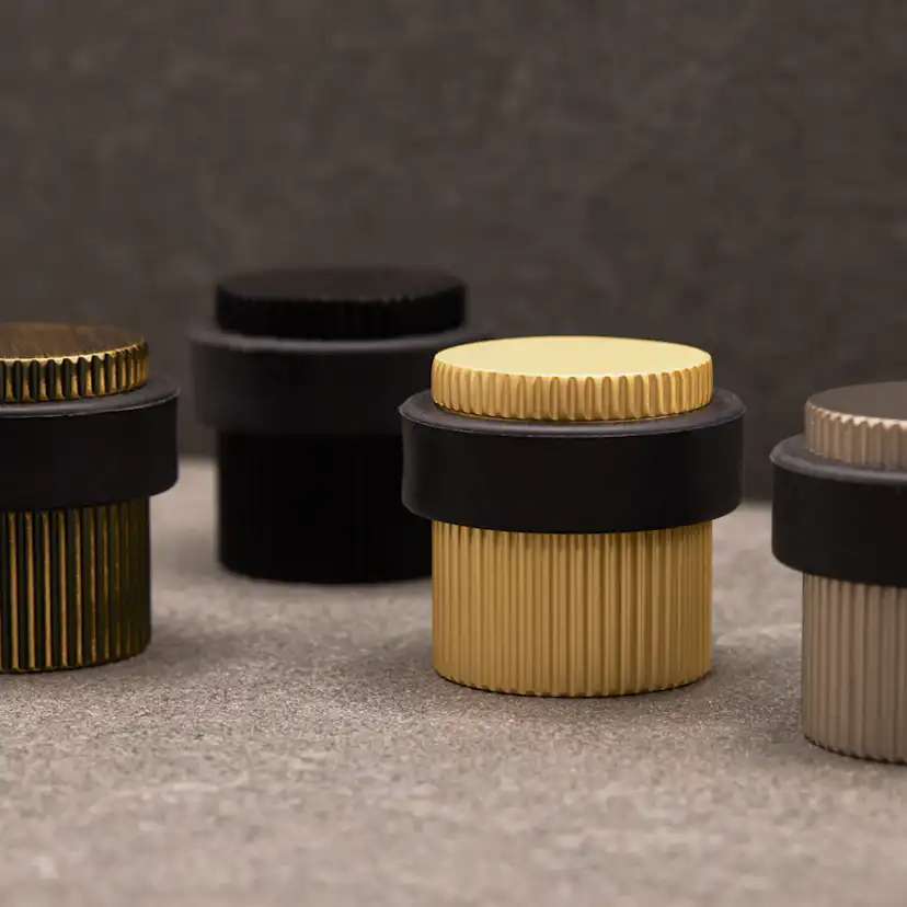 Dörrstopp Beslag Design Helix Stripe