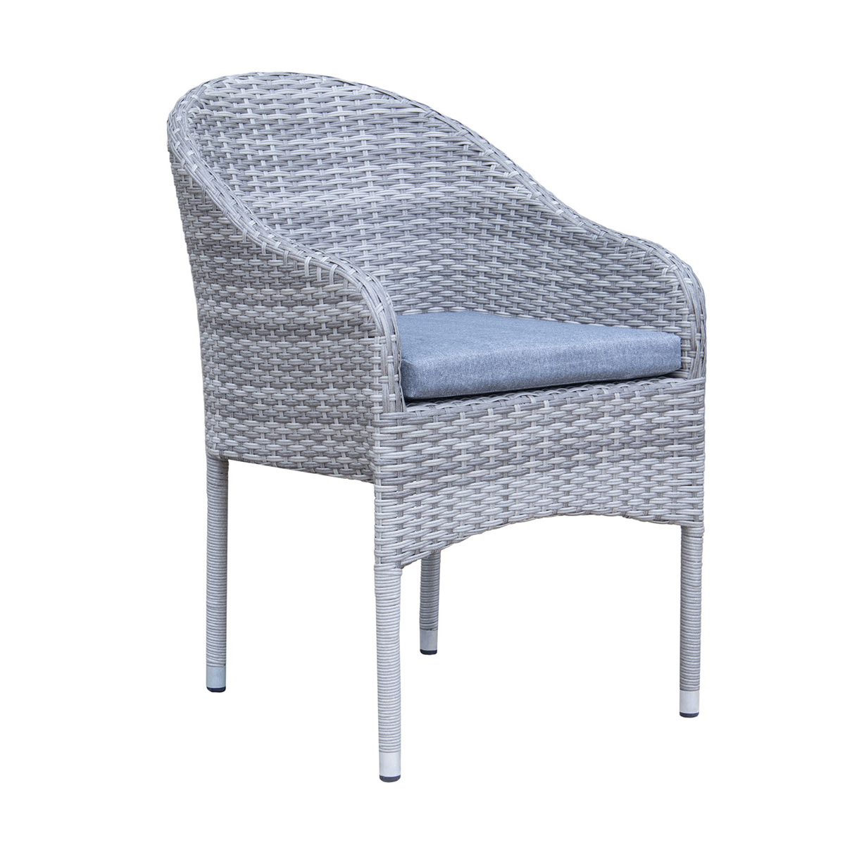 Trädgårdsstol Comfort Garden Thor fåtölj utomhus