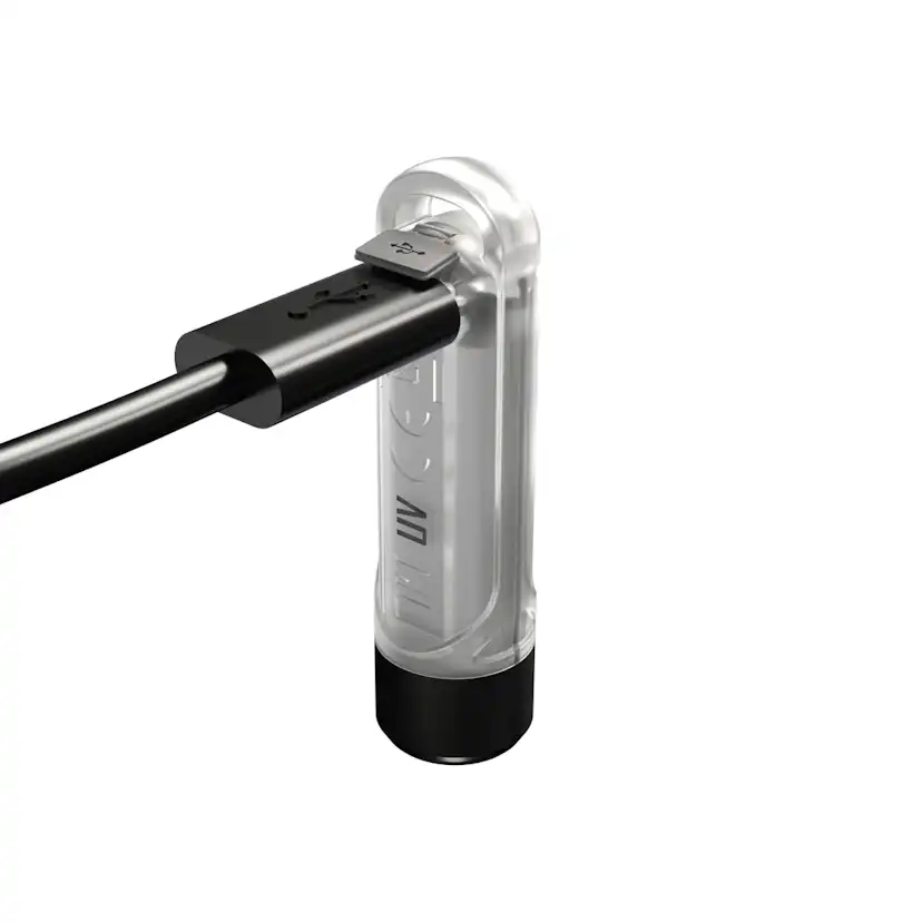 Lampa Nitecore TIKI UV Nyckelring