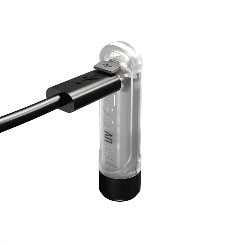 Lampa Nitecore TIKI UV Nyckelring