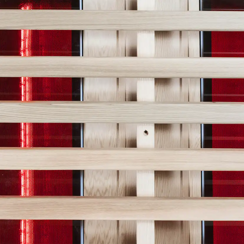 Infraröd Bastu Metalcraft Seinäjoki