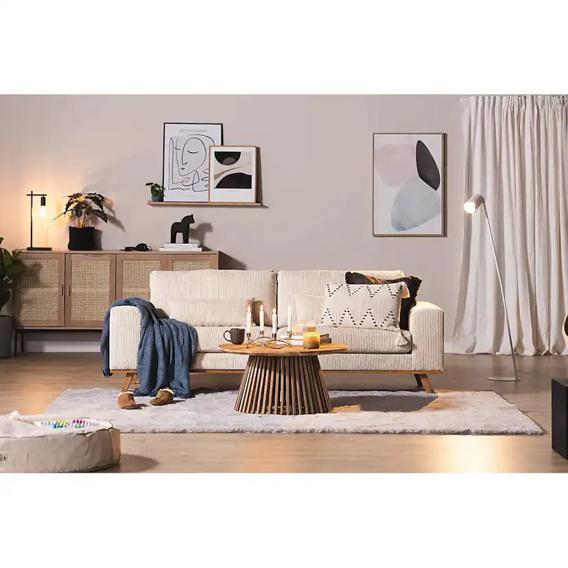 3-sitssoffa Scandinavian Choice Copenhagen Manchester