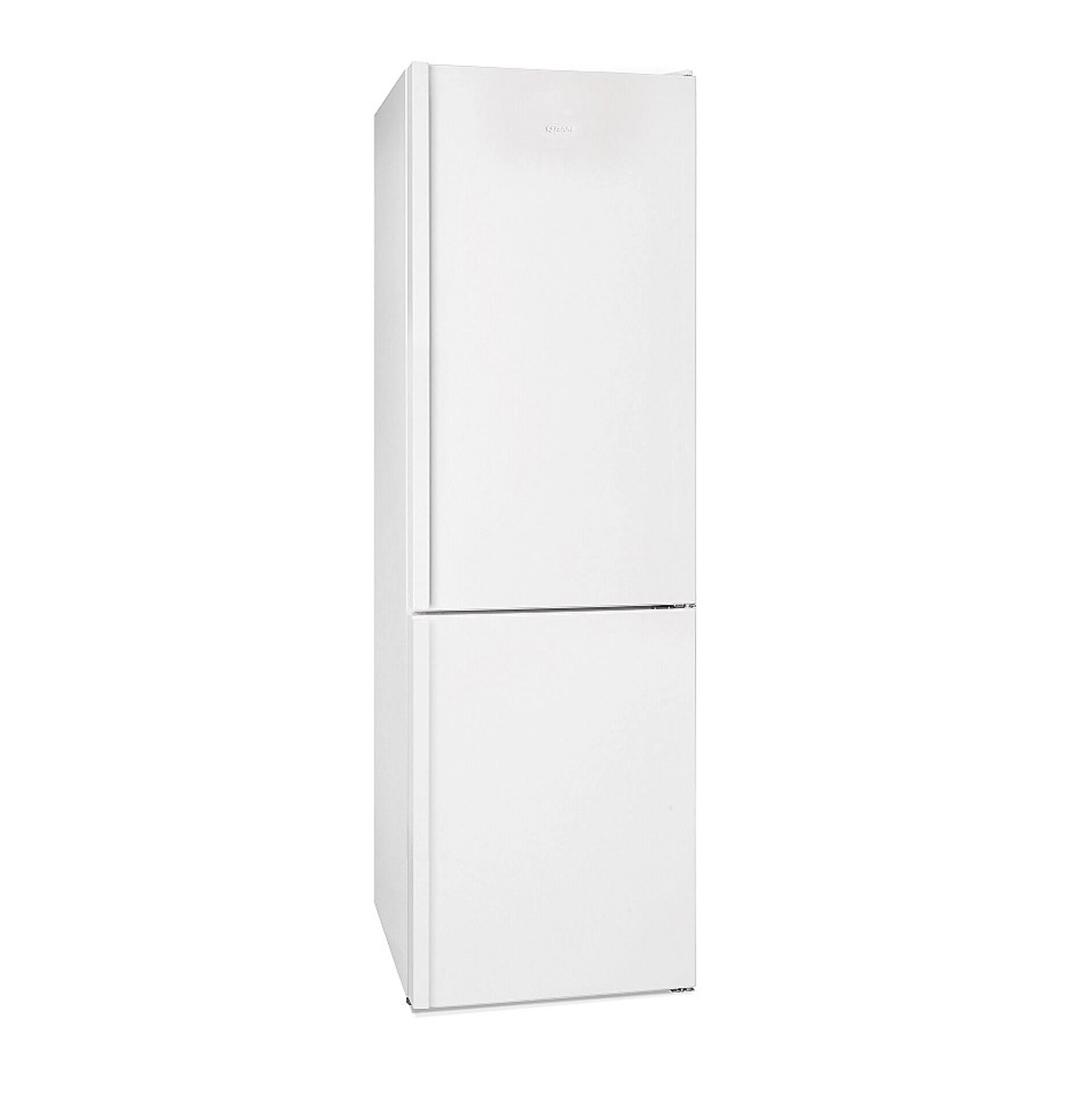 Fristående Kyl/Frys Gram 471854 med DualCooling och SafetyGlass