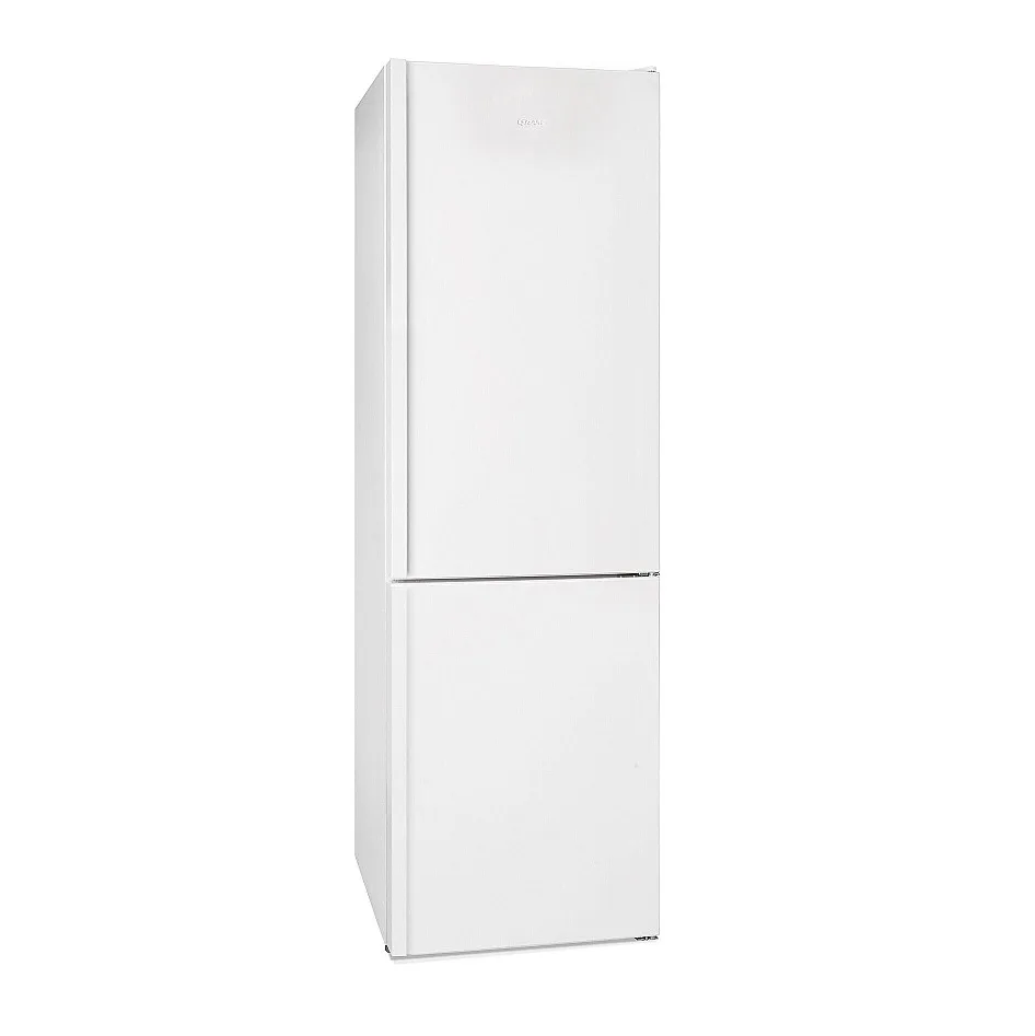 Fristående Kyl/Frys Gram 471854 med DualCooling och SafetyGlass