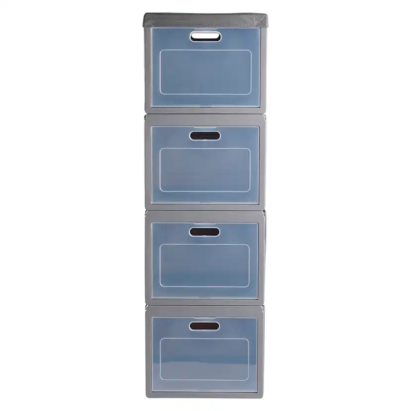 Förvaringsmöbel Day 4 Fack