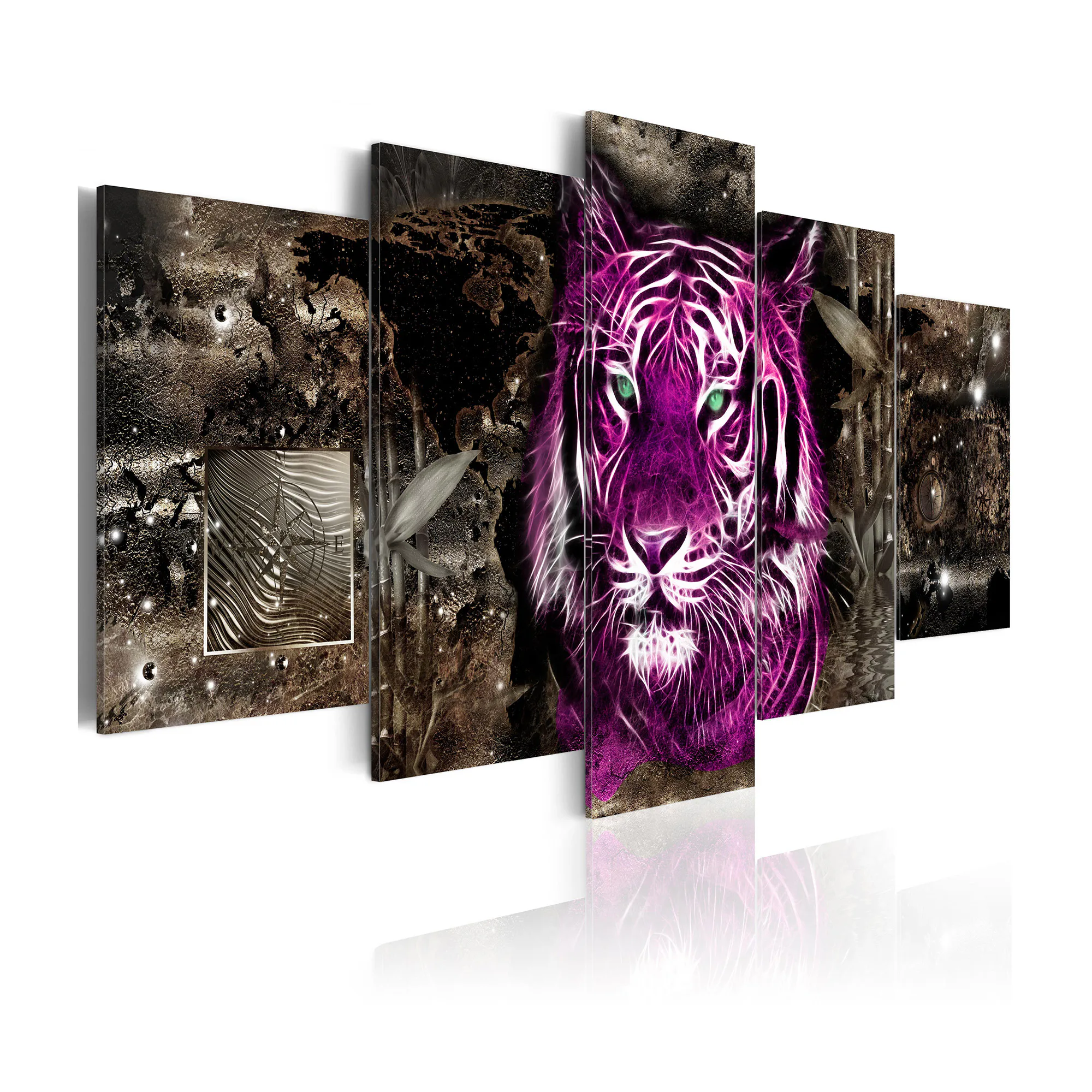 Tavla Arkiio Purple King