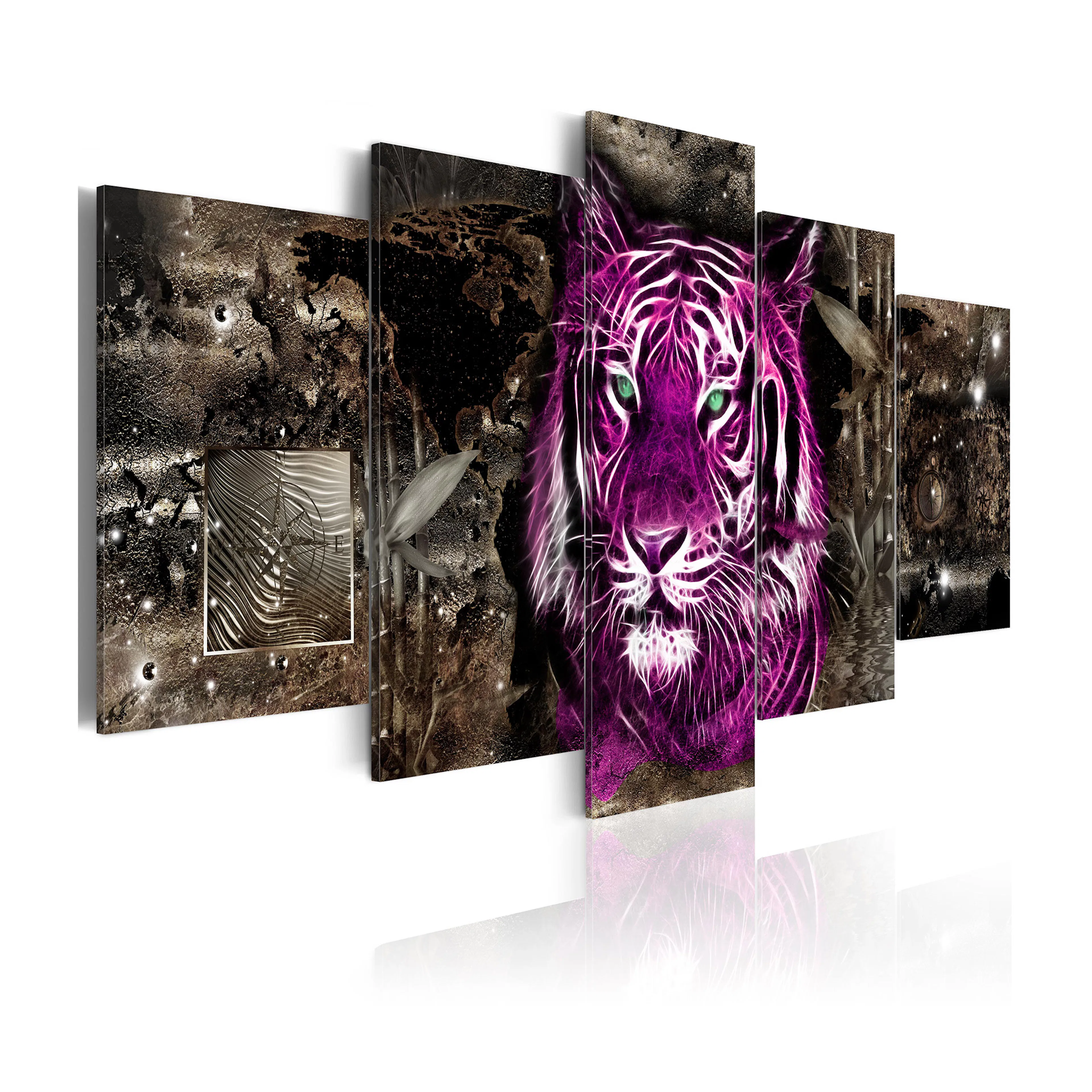 Tavla Arkiio Purple King