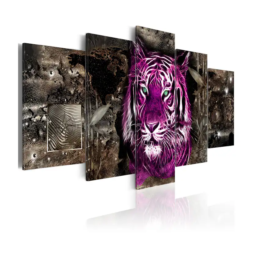 Tavla Arkiio Purple King