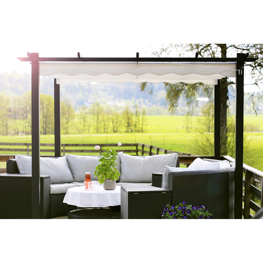 Pergola Jabo