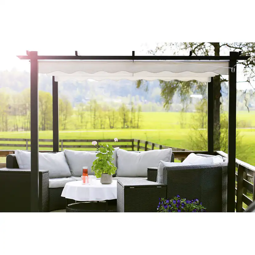 Pergola Jabo